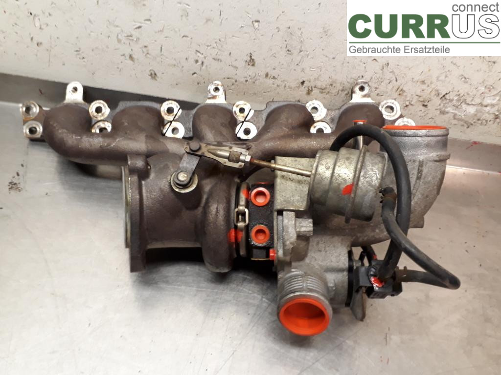 VOLVO C70     06-10 Turbolader 36050575 B5254T3
