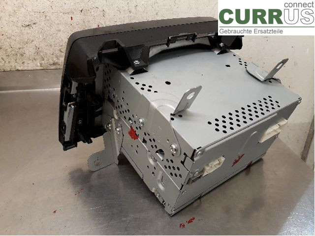 MAZDA 6 08-13 Radio CD / Multimedia panel GER4-66-9RX R2