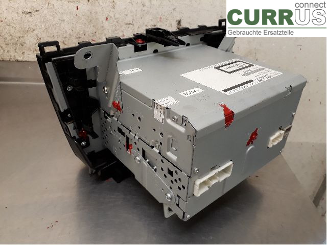 MAZDA 6       08-13 Radio CD / Multimedia panel GER4-66-9RX R2