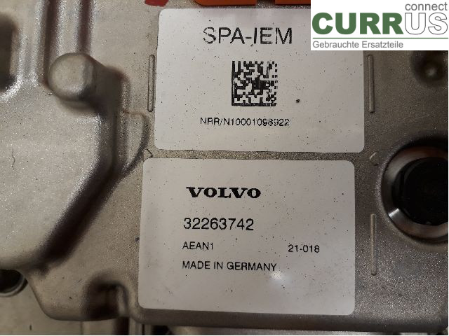 VOLVO V60 19- Umrichter / Inverter - elektrisch 36011726 B4204T46