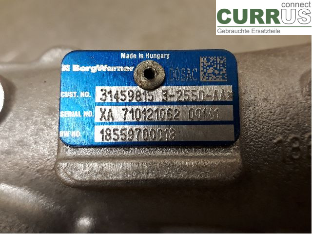 VOLVO V60 19- Turboladdare 36012658 B4204T46