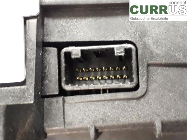 TOYOTA PRIUS+ ZVW40 12- Control display 2ZR-FXE