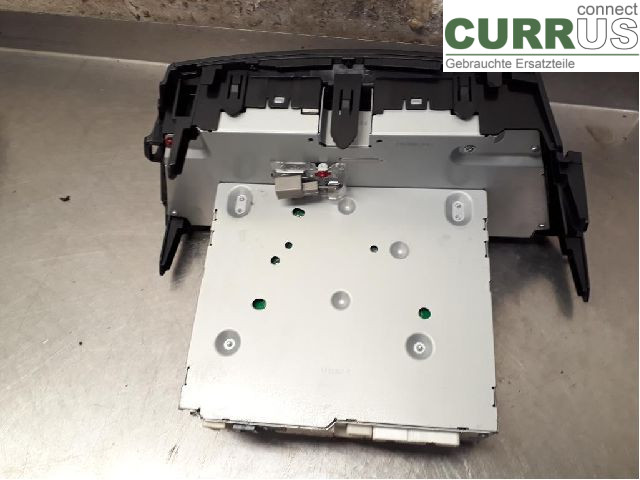 TOYOTA PRIUS+ ZVW40 12- Radio CD / Multimedia panel 86140-47231 2ZR-FXE