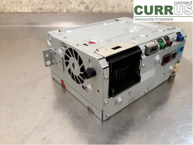 VOLVO V40  12-19 Radio CD / Multimedia panel 36050656 B4204T38