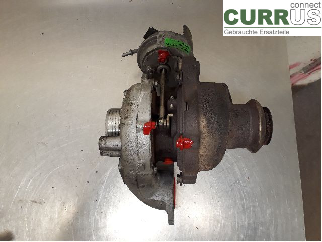 VOLVO V70      08-13 Turbosprężarka 36010147 D4162T