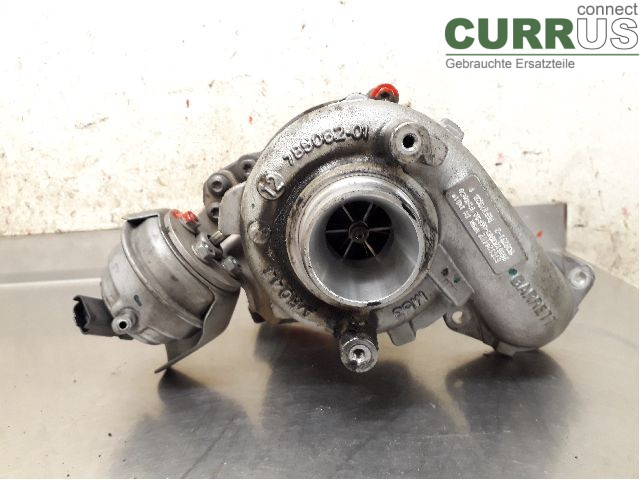 VOLVO V70      08-13 Turbosprężarka 36010147 D4162T
