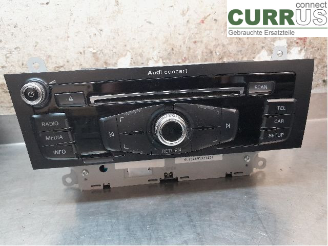AUDI ALLROAD 09-16 Radio CD / Multimedia panel 8R1057186NX CGLC