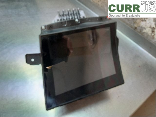 BMW F10/F11/F18  09-17 Kontrolskærm 62306815499 N57-D30C