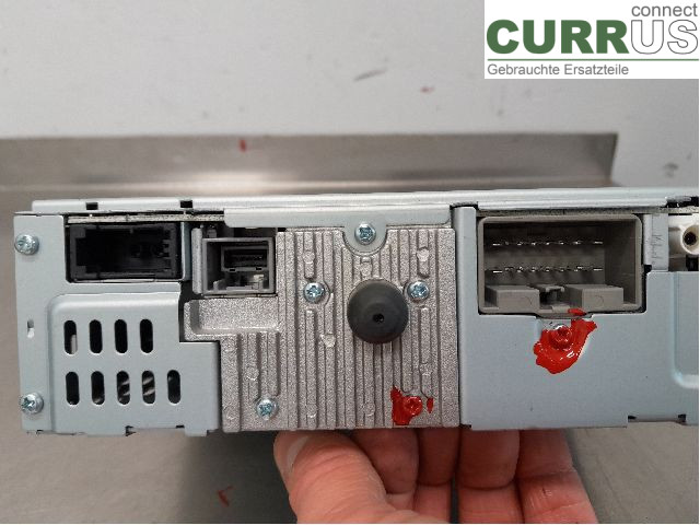 VOLVO V50      08-12 Radio CD / Multimedia panel 36050926 D5204T5