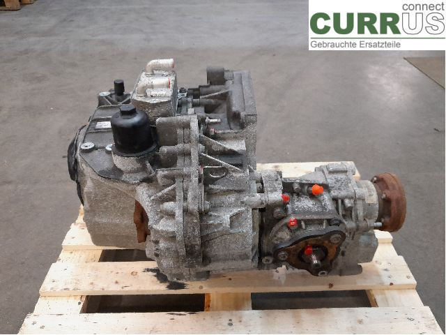 VW PASSAT  11-14 Gearbox (Automatic) 02E300016MX CFGC