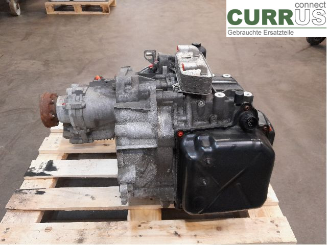 VW PASSAT  11-14 Gearbox (Automatic) 02E300016MX CFGC