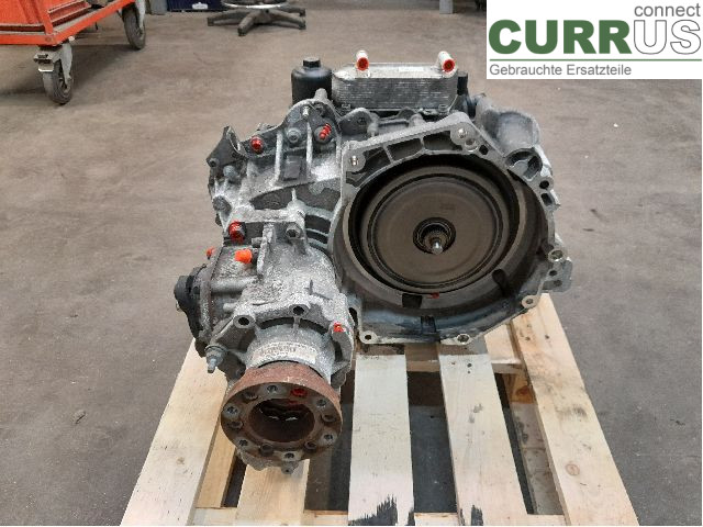 VW PASSAT  11-14 Gearbox (Automatic) 02E300016MX CFGC