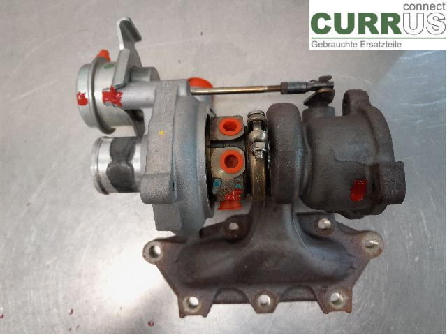 RENAULT CAPTUR 20-24 Turbo charger 144102069R H4B-412