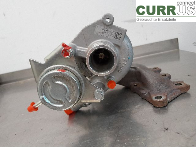 RENAULT CAPTUR 20-24 Turbo charger 144102069R H4B-412