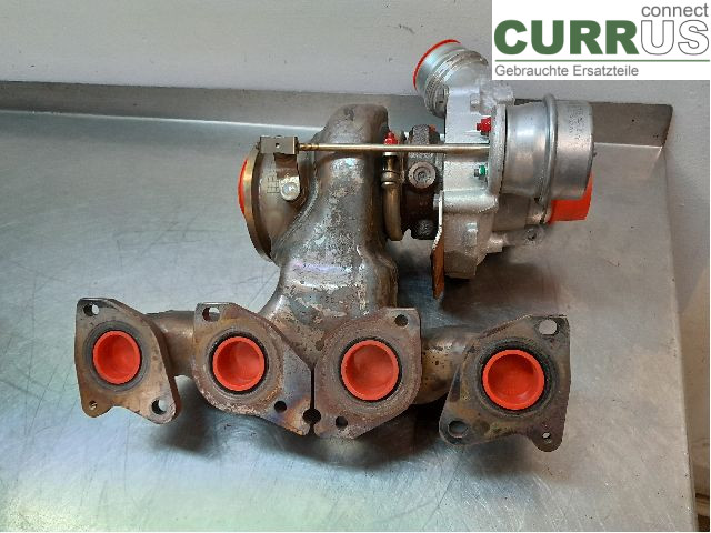 VOLVO XC60 18- Turboladdare 36012658 B4204T34