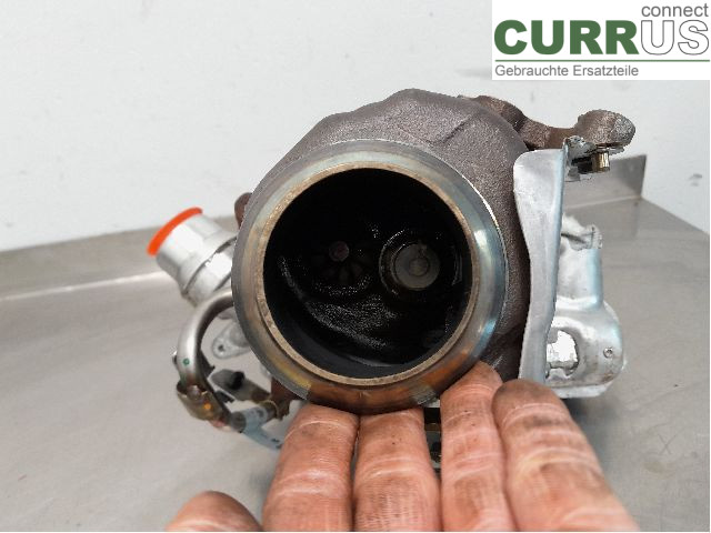 RENAULT CAPTUR 20-24 Turbo charger 144102778R H4D-450