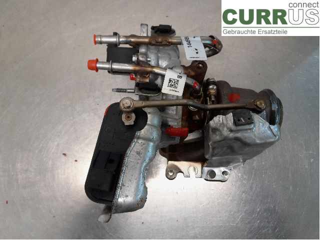 RENAULT CAPTUR 20-24 Turbo charger 144102778R H4D-450
