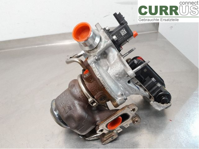 RENAULT CAPTUR 20-24 Turbo charger 144102778R H4D-450