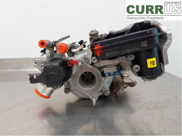 RENAULT CAPTUR 20-24 Turbo charger 144102778R H4D-450