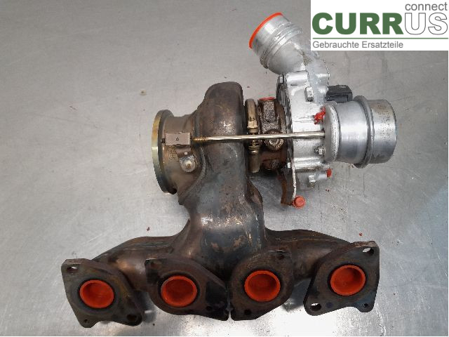 VOLVO XC60  18- Turbo charger 36012658 B4204T34