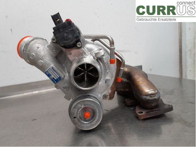 VOLVO XC60  18- Turbo charger 36012658 B4204T34