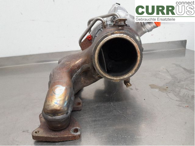 VOLVO XC60  18- Turbo charger 36012658 B4204T34