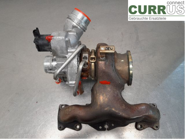 VOLVO XC60  18- Turbo charger 36012658 B4204T34