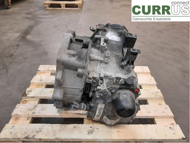 VW POLO       10-17 Gearbox (Automatic) 0AM300050JX CGGB