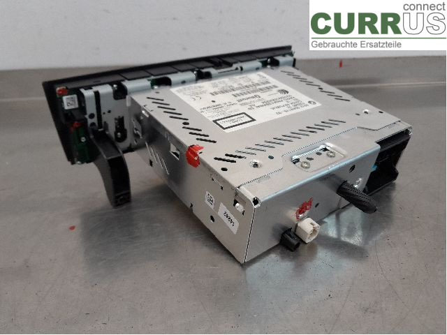 BMW X1 E84    10-15 Radio CD / Multimedia panel 65129299445 N47-D20C