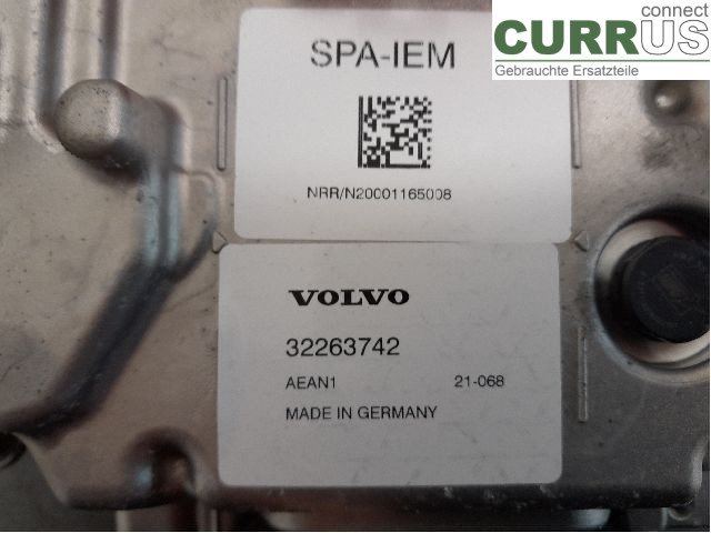 VOLVO XC60  18- Converter / inverter - electric 36011726 B4204T34