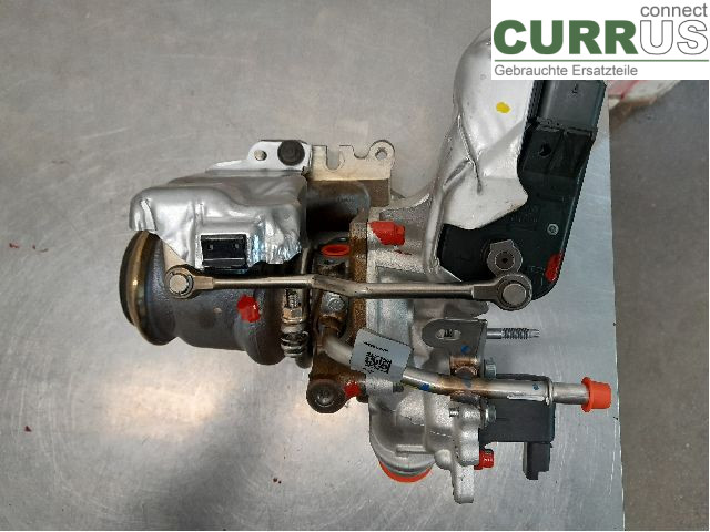 RENAULT CLIO/E-TECH V    20- Turbolader 144102778R 