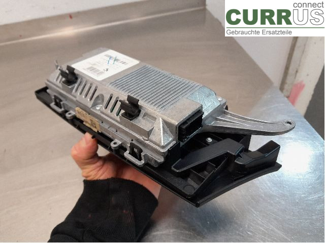 BMW X6 E71/E72 08-14 Control display 65509194063 N54-B30A