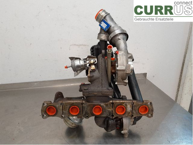 VOLVO XC60 14-17 Turbo charger 36012552 D5244T21