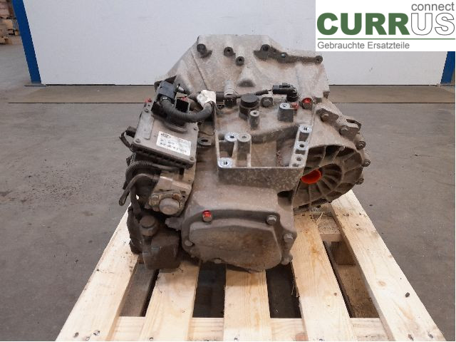 PEUGEOT 508  11-18 Gearbox (Automatic) 2232J8 9HR
