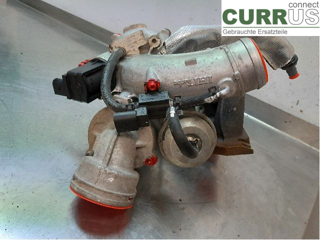 VW GOLF VI     09-13 Turbolader 06J145722BX CCZB