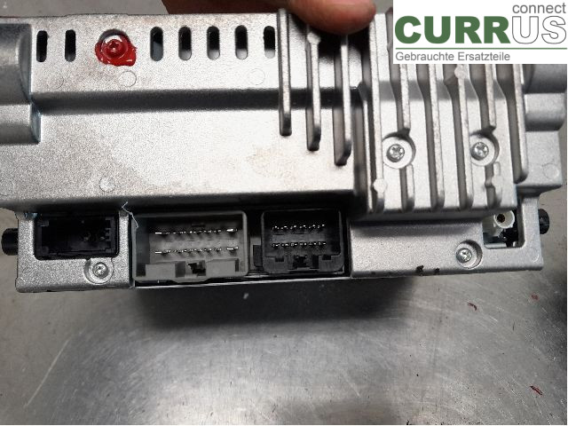 VOLVO XC70   08-13 Radio CD / Multimedia panel 36050928 D5244T4