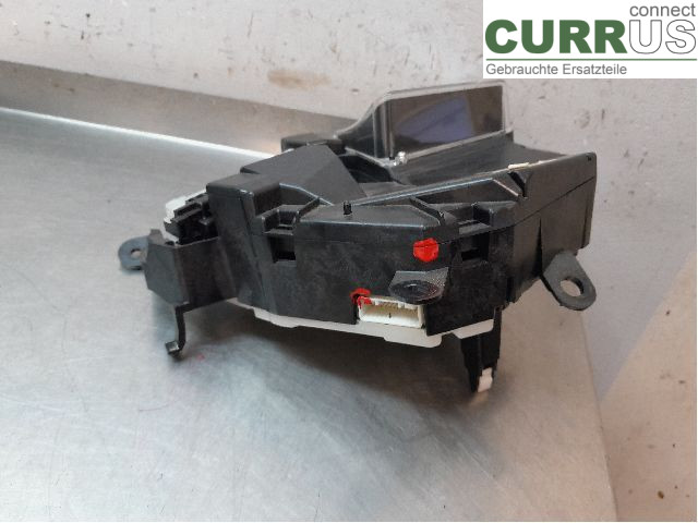TOYOTA PRIUS ZVW30 09- Control display 2ZR-FXE