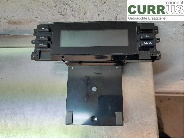 VOLVO V70      08-13 Control display 36001867 B5254T11