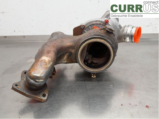 VOLVO XC90/RECHARGE  16- Turbo charger 36012658 B4204T34