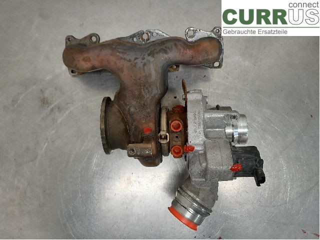 VOLVO XC90/RECHARGE  16- Turbo charger 36012658 B4204T34