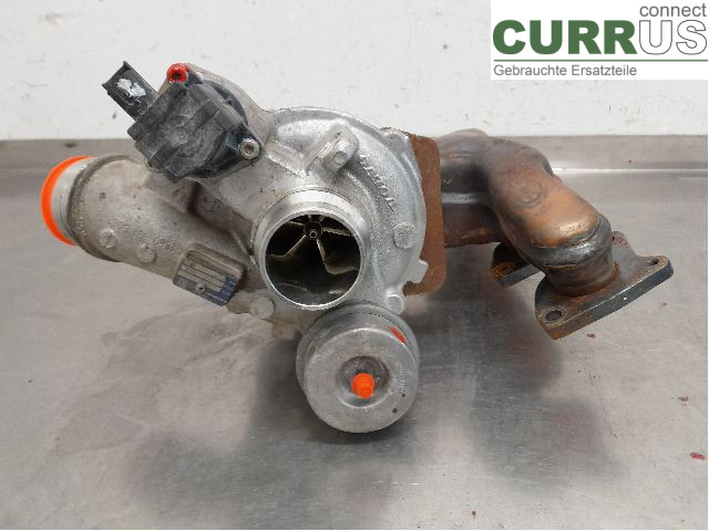 VOLVO XC90/RECHARGE  16- Turbo charger 36012658 B4204T34
