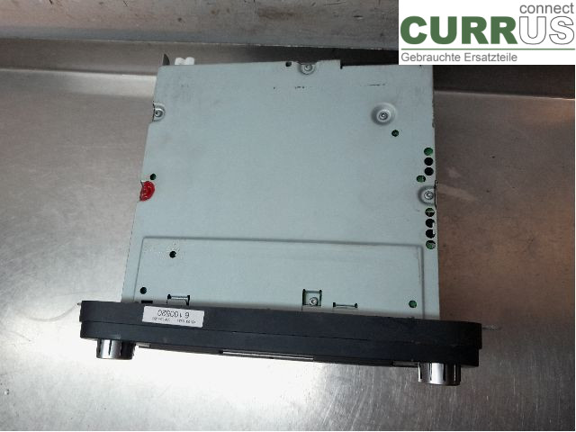 VW GOLF VI     09-13 Radio CD / panel multimedialny 1K0057187AX CMXA