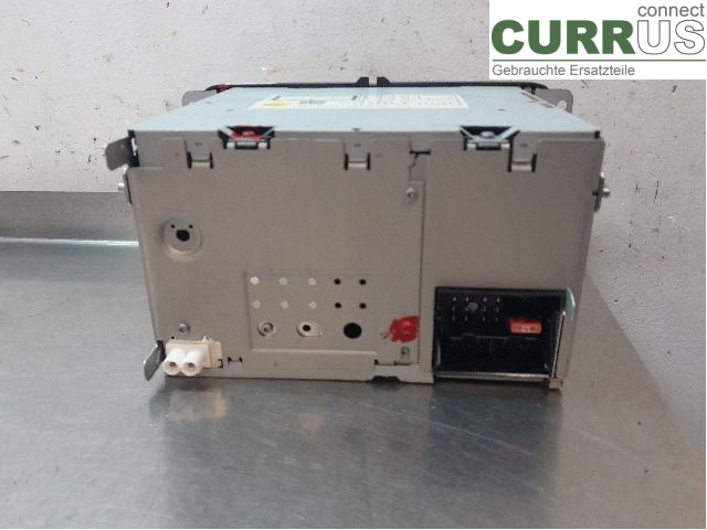 VW GOLF VI     09-13 Radio CD / panel multimedialny 1K0057187AX CMXA