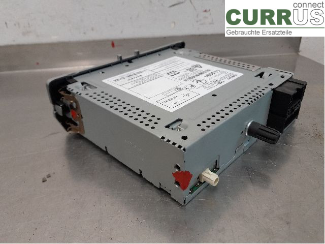 RENAULT MEGANE III 09-15 Radio CD / Multimedia panel 281153992R K9K-834