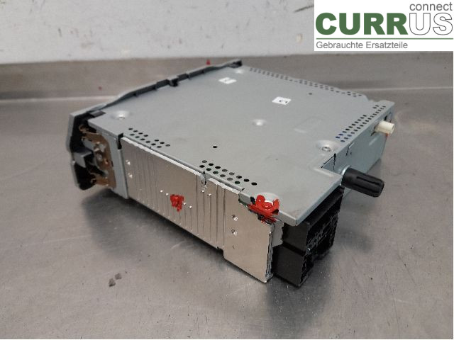 RENAULT MEGANE III 09-15 Radio CD / Multimedia panel 281153992R K9K-834