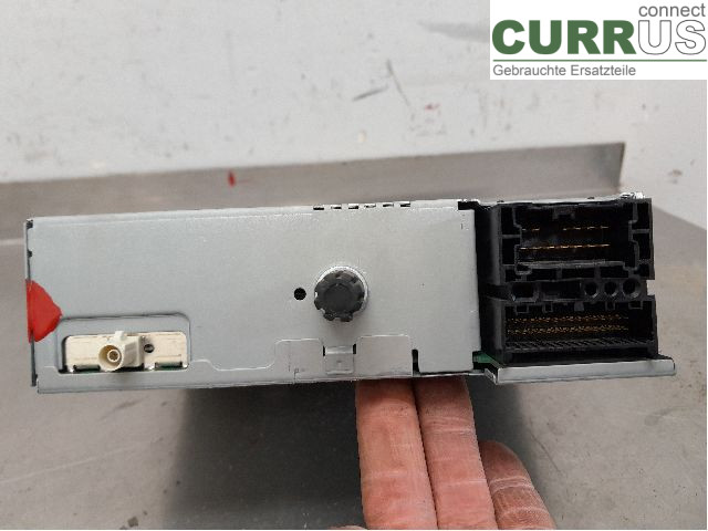 RENAULT MEGANE III 09-15 Radio CD / Multimedia panel 281153992R K9K-834