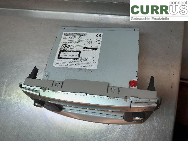 TOYOTA VERSO        09-  Radio CD / Multimedia panel 86140-0F051 1WW