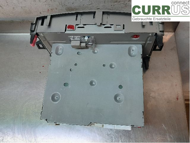 TOYOTA VERSO        09-  Radio CD / Multimedia panel 86140-0F051 1WW