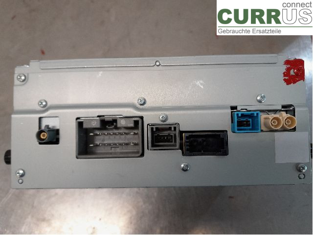 VOLVO V70      08-13 Radio CD / Multimedia panel 36050581 D5204T3