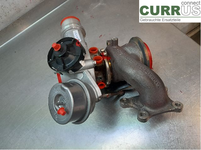 VOLVO XC40/RECHARGE 18- Turbocompresseur 36010419 B3154T10